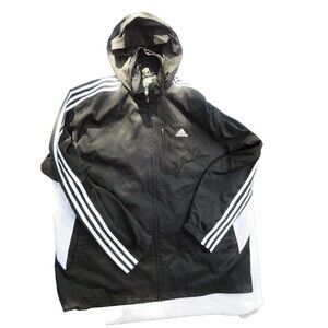 adidas gazelle silver green womens Yeezy Wb-01 Windbreaker Black